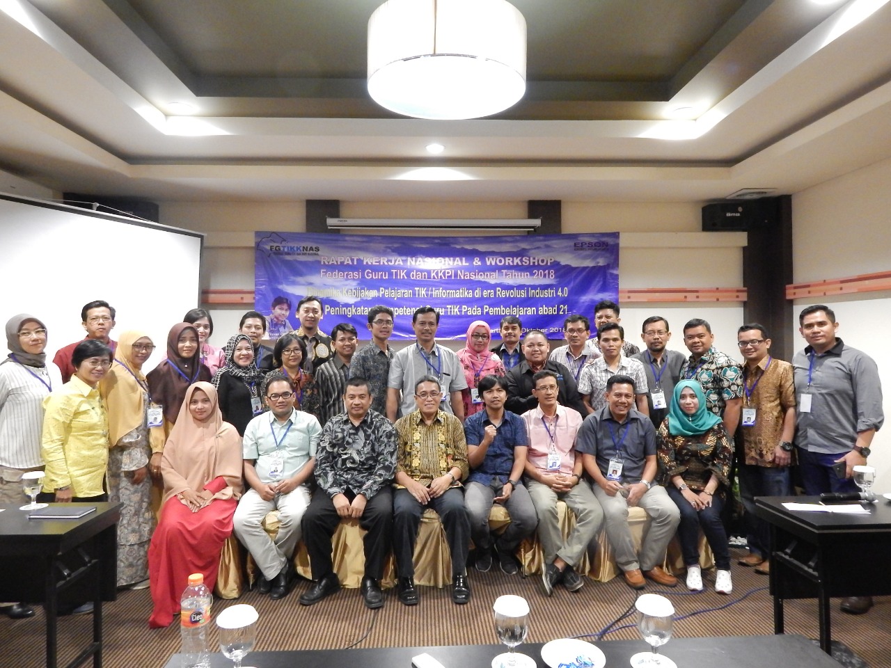 Foto bersama Kapuskurbuk