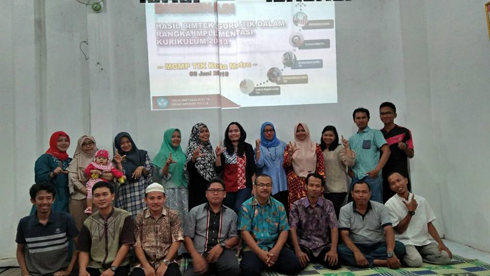 MGTIK Metro Lampung