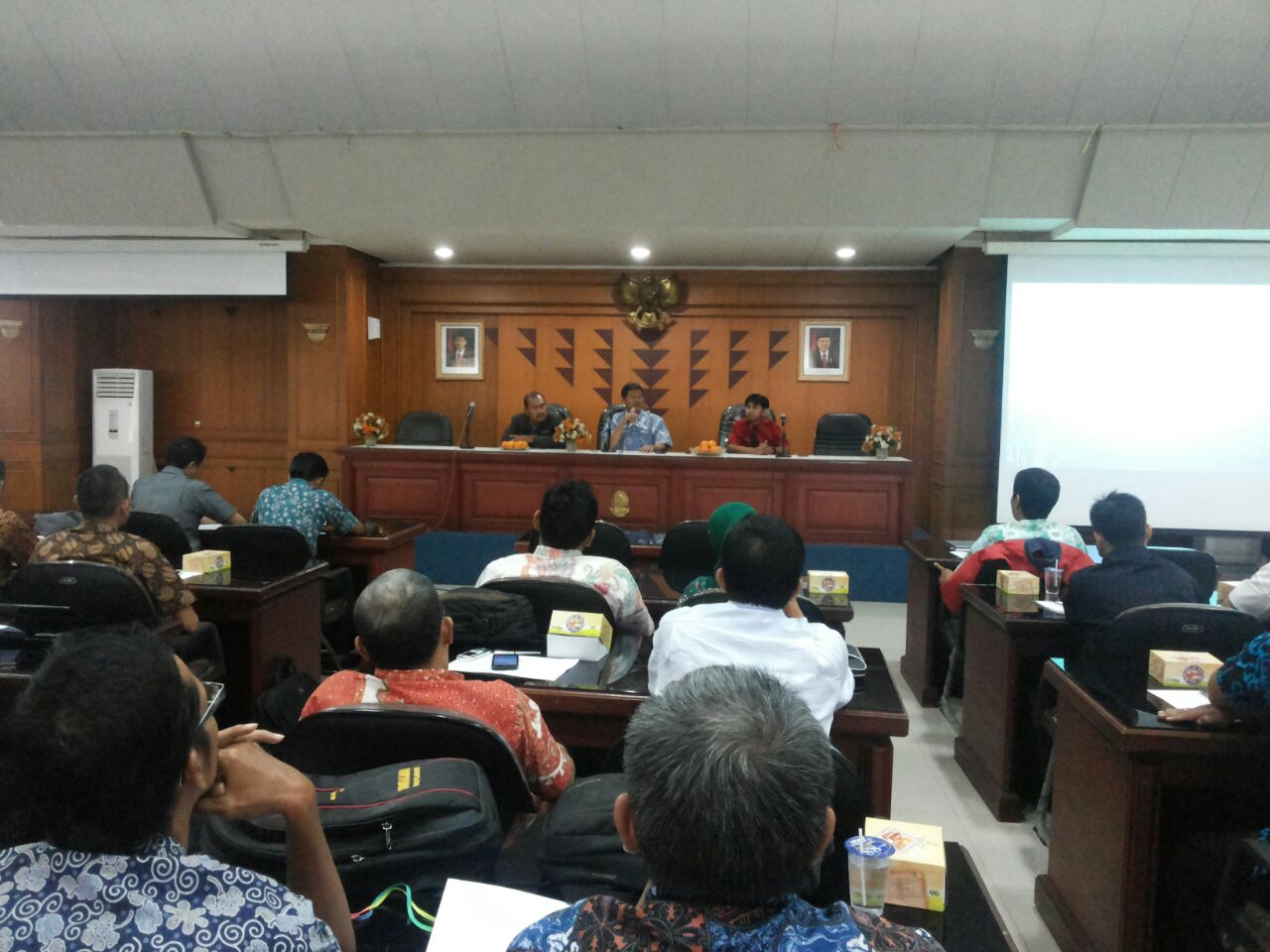musyawarah guru TIK se-Jawa Barat